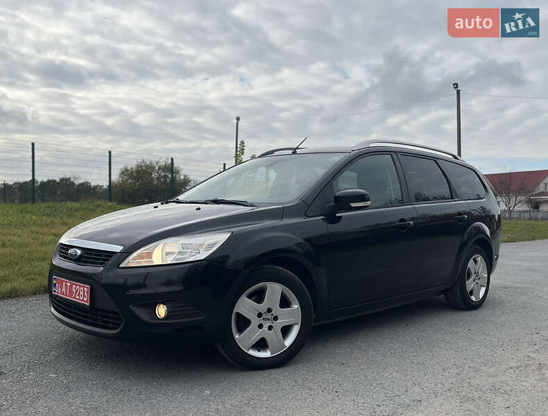 Універсал Ford Focus 2008 в Звягелі