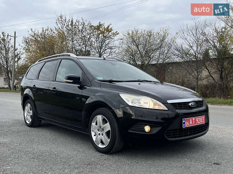 Універсал Ford Focus 2008 в Звягелі