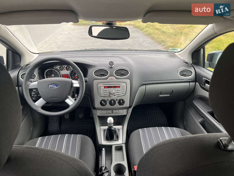 Універсал Ford Focus 2008 в Звягелі