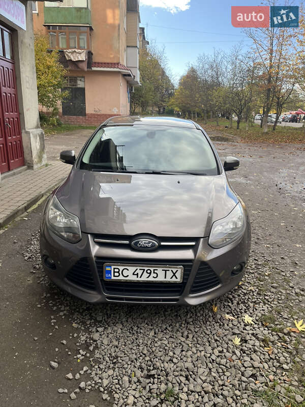 Ford Focus 2011