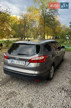 Универсал Ford Focus 2011 в 