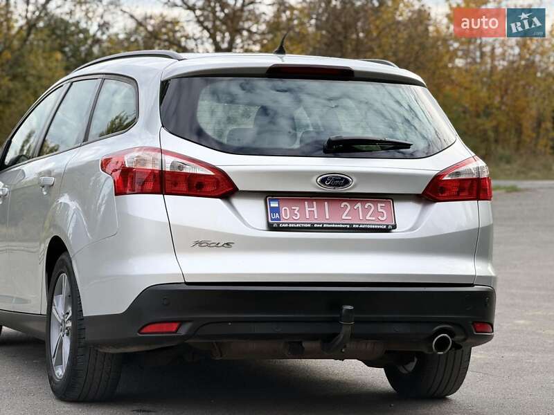Універсал Ford Focus 2014 в Новій Ушиці фото 39 Універсал Ford Focus 2014 в Новій Ушиці