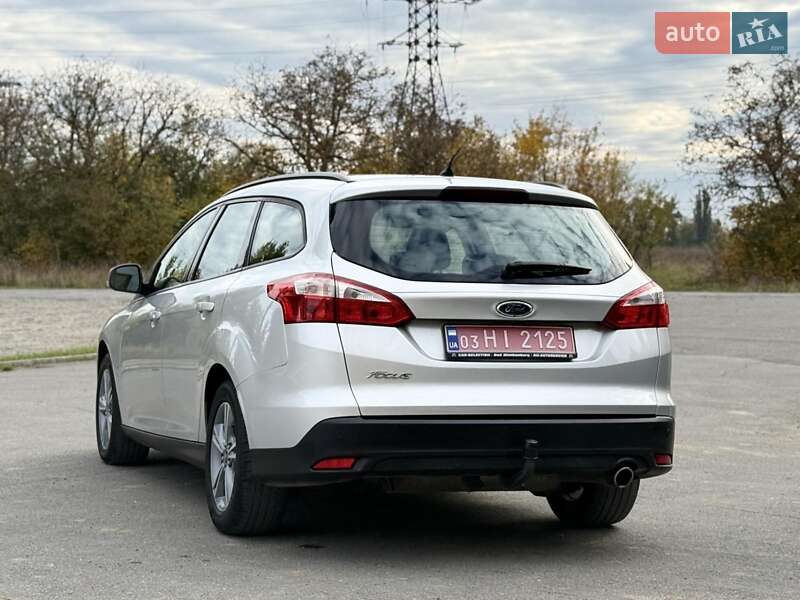 Універсал Ford Focus 2014 в Новій Ушиці фото 42 Універсал Ford Focus 2014 в Новій Ушиці
