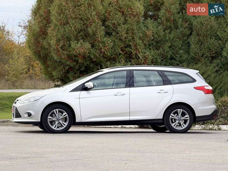 Універсал Ford Focus 2014 в Новій Ушиці фото 43 Універсал Ford Focus 2014 в Новій Ушиці