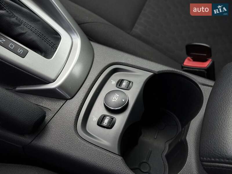 Універсал Ford Focus 2014 в Новій Ушиці фото 7 Універсал Ford Focus 2014 в Новій Ушиці
