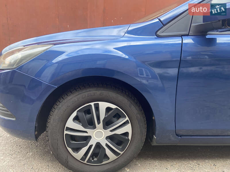 Універсал Ford Focus 2008 в Києві фото 6 Універсал Ford Focus 2008 в Києві