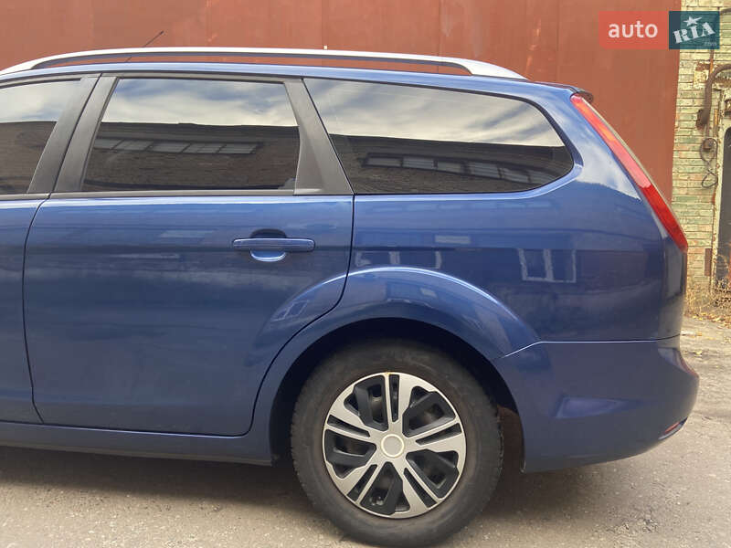 Універсал Ford Focus 2008 в Києві фото 8 Універсал Ford Focus 2008 в Києві