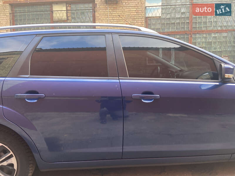 Універсал Ford Focus 2008 в Києві фото 14 Універсал Ford Focus 2008 в Києві