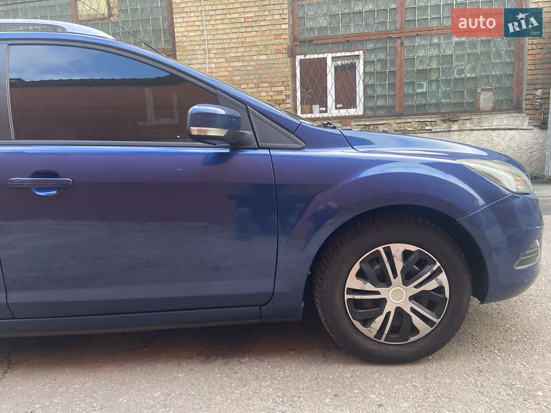 Універсал Ford Focus 2008 в Києві фото 15 Універсал Ford Focus 2008 в Києві