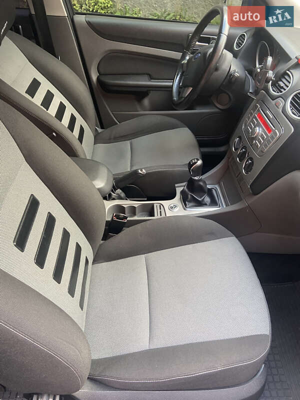 Універсал Ford Focus 2008 в Києві фото 23 Універсал Ford Focus 2008 в Києві