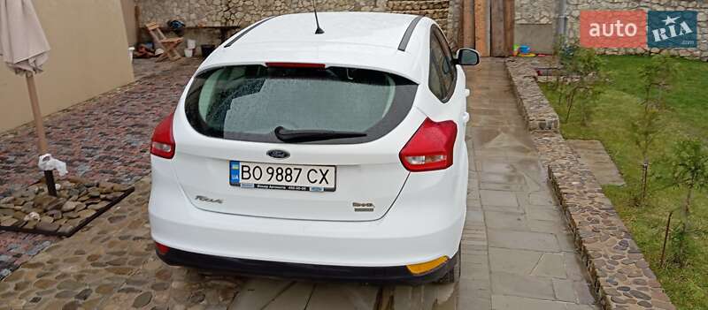 Хетчбек Ford Focus 2015 в Тернополі