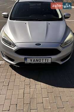 Хетчбек Ford Focus 2016 в  фото 10 Хетчбек Ford Focus 2016 в
