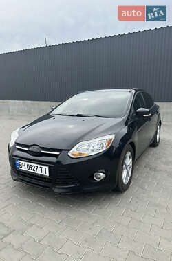 Ford Focus 2014
