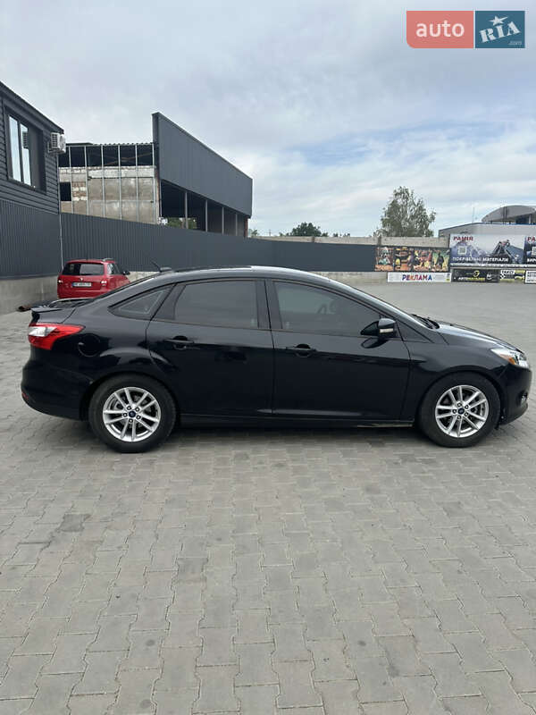 Седан Ford Focus 2014 в Вознесенске фото 5 Седан Ford Focus 2014 в Вознесенске
