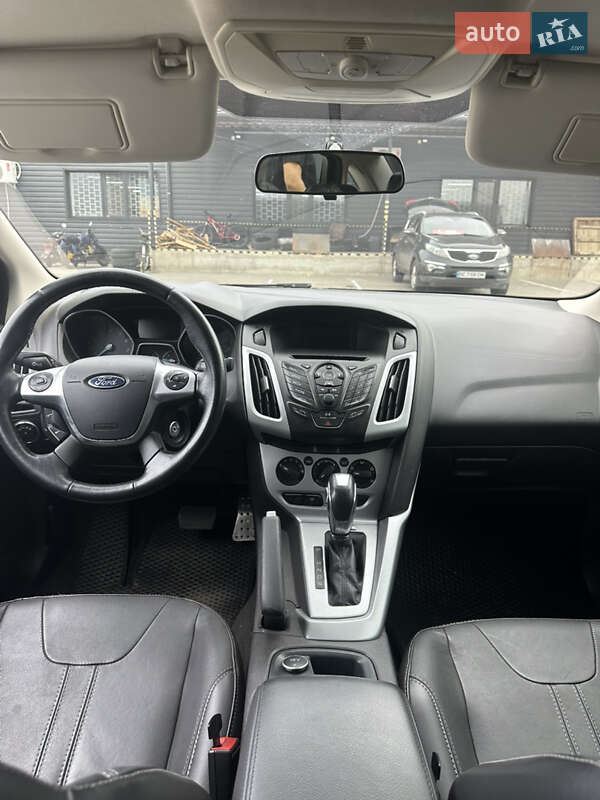 Седан Ford Focus 2014 в Вознесенске фото 8 Седан Ford Focus 2014 в Вознесенске