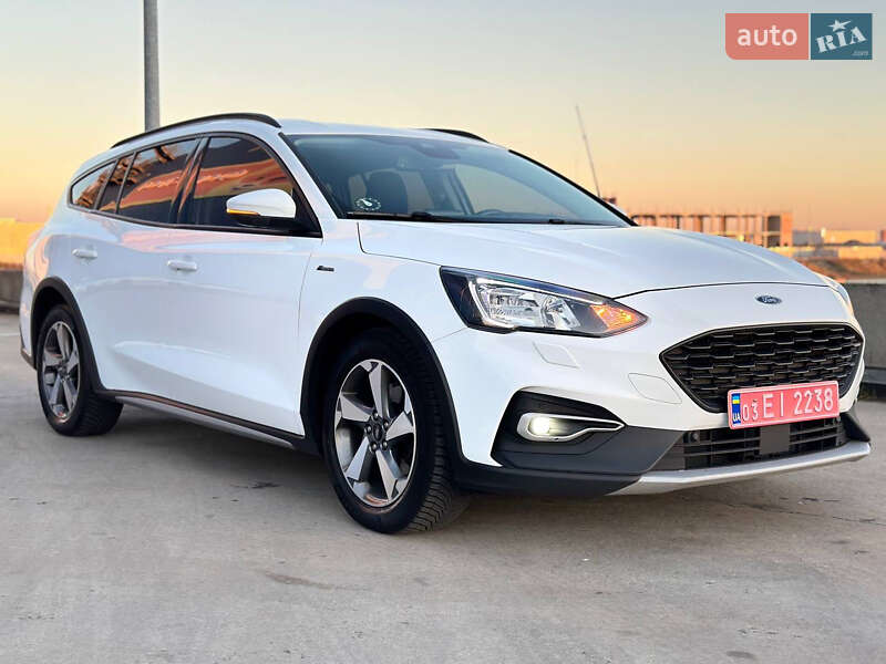 Ford Focus 2020