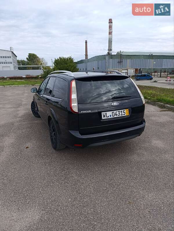 Универсал Ford Focus 2010 в Черкассах
