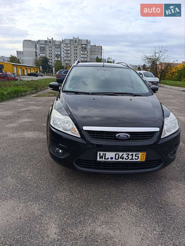 Универсал Ford Focus 2010 в Черкассах