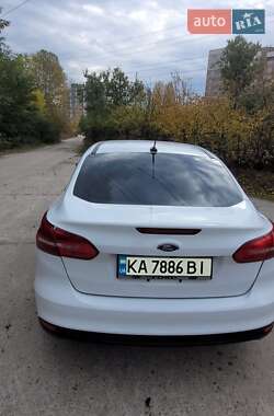 Седан Ford Focus 2017 в 