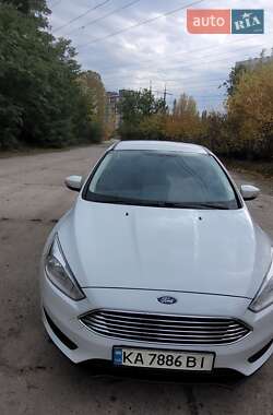 Ford Focus 2017