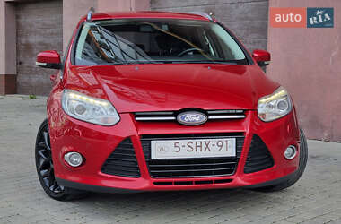 Універсал Ford Focus 2013 в Львові