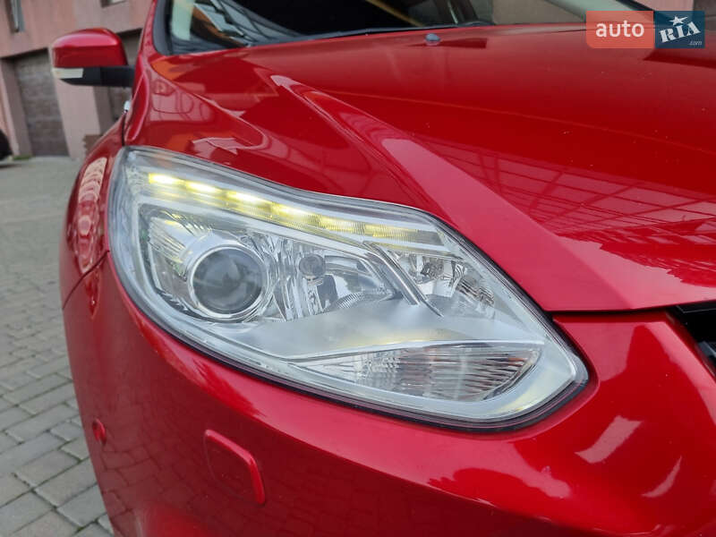 Универсал Ford Focus 2013 в Львове