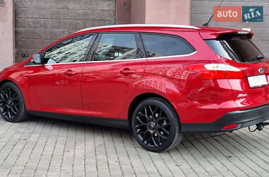 Універсал Ford Focus 2013 в  фото 17 Універсал Ford Focus 2013 в