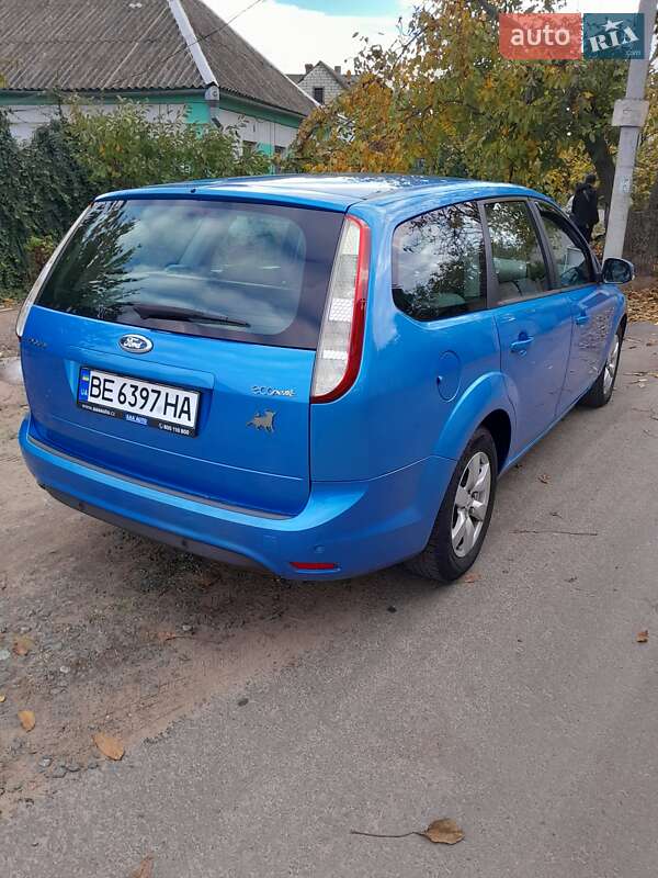 Универсал Ford Focus 2009 в Николаеве фото 6 Универсал Ford Focus 2009 в Николаеве