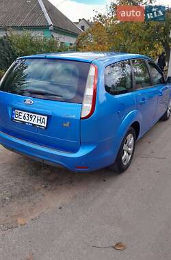 Універсал Ford Focus 2009 в  фото 6 Універсал Ford Focus 2009 в