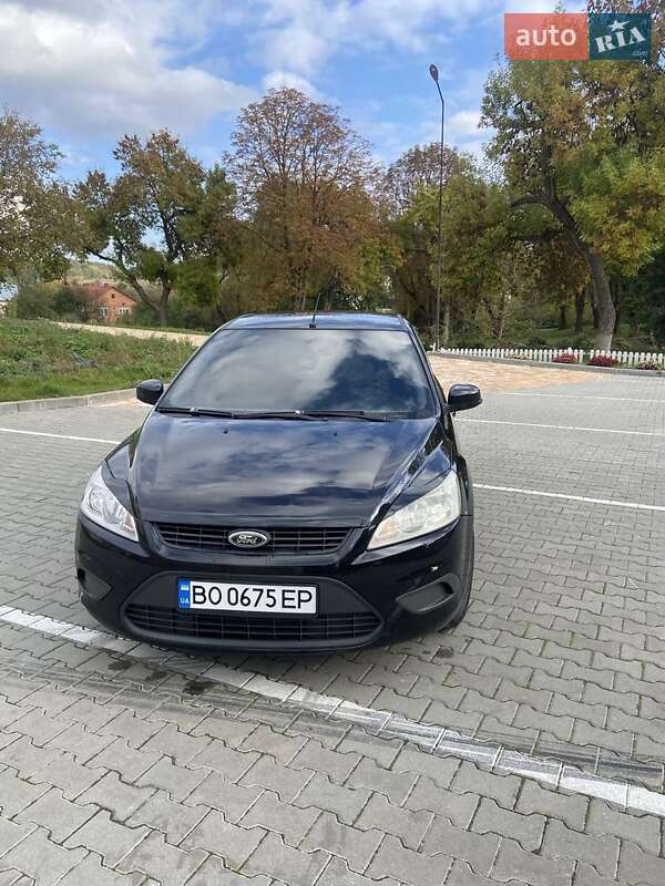 Ford Focus 2008 Ford Focus 2008