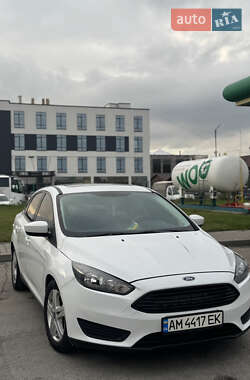 Ford Focus 2016
