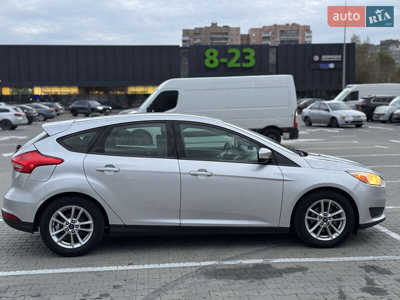 Хетчбек Ford Focus 2016 в Києві фото 4 Хетчбек Ford Focus 2016 в Києві