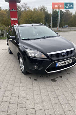 Универсал Ford Focus 2010 в Тернополе