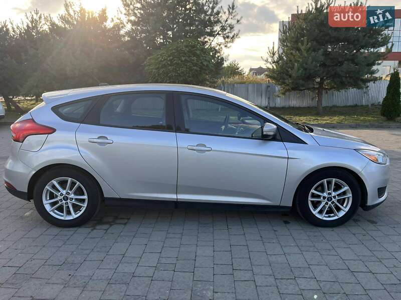Хэтчбек Ford Focus 2017 в Львове фото 7 Хэтчбек Ford Focus 2017 в Львове