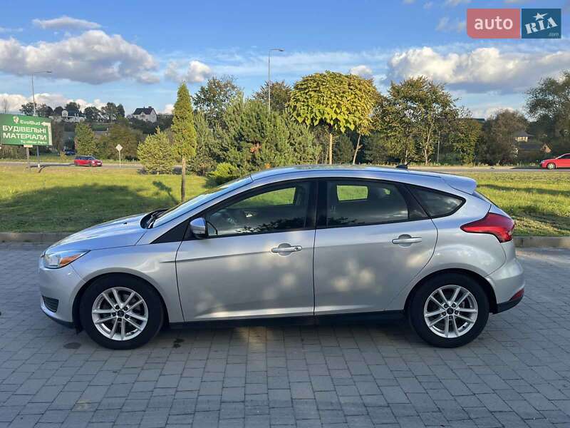Хэтчбек Ford Focus 2017 в Львове фото 21 Хэтчбек Ford Focus 2017 в Львове