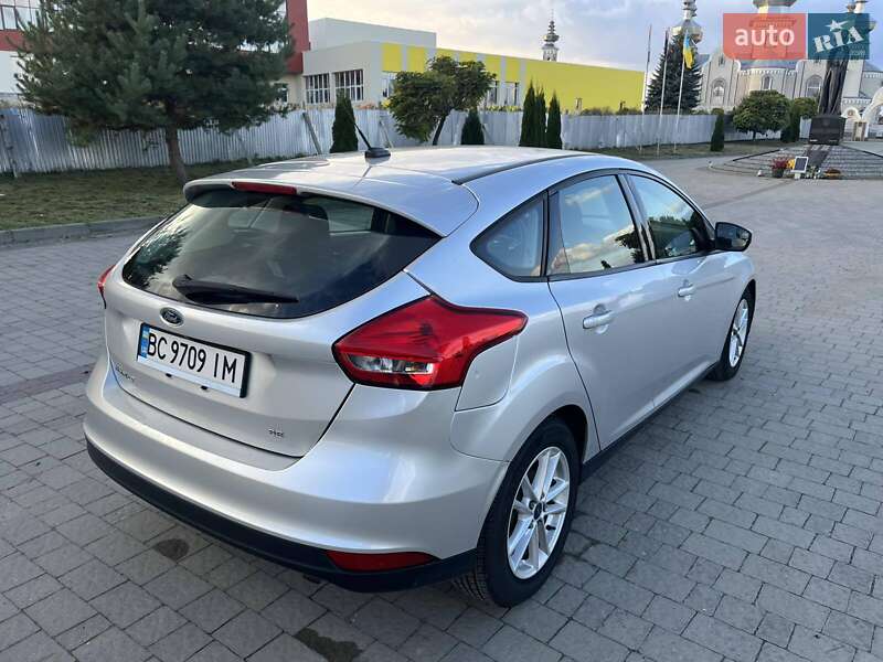 Хэтчбек Ford Focus 2017 в Львове фото 25 Хэтчбек Ford Focus 2017 в Львове