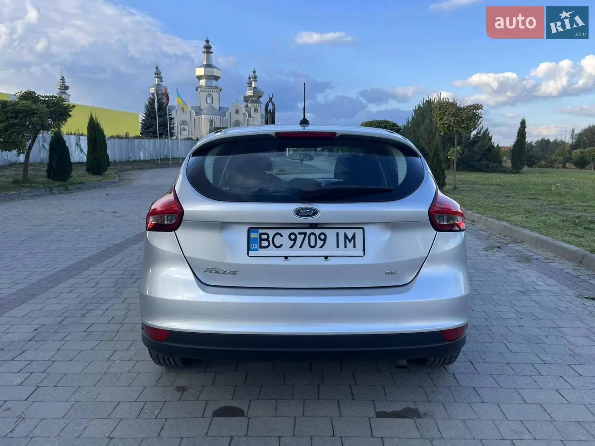 2017 Ford Focus - мініатюра 25