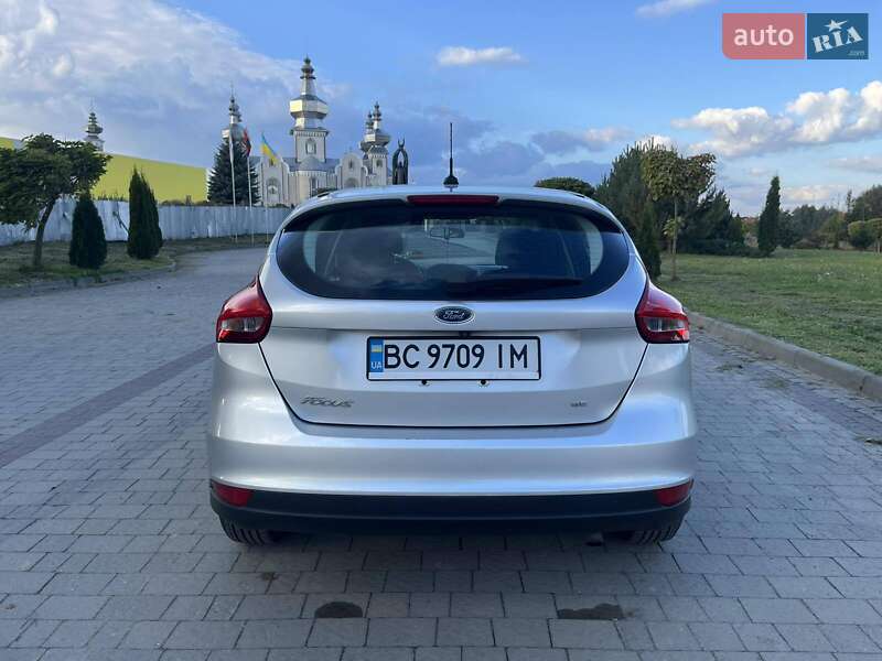 Хэтчбек Ford Focus 2017 в Львове фото 27 Хэтчбек Ford Focus 2017 в Львове