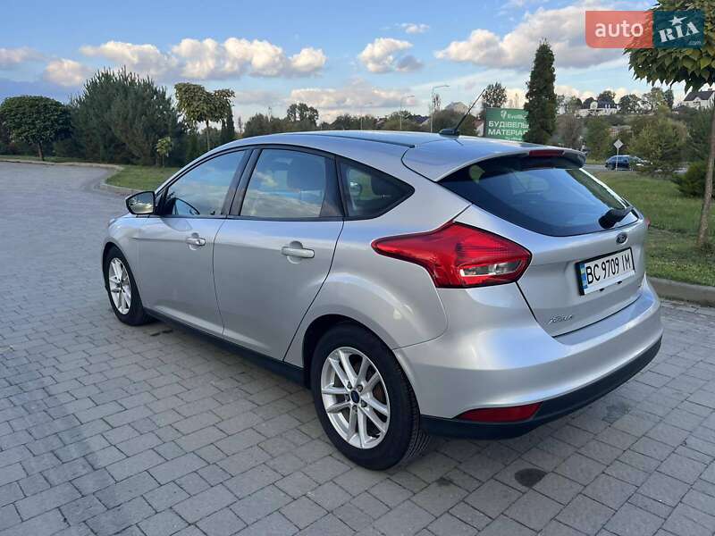 Хэтчбек Ford Focus 2017 в Львове фото 3 Хэтчбек Ford Focus 2017 в Львове