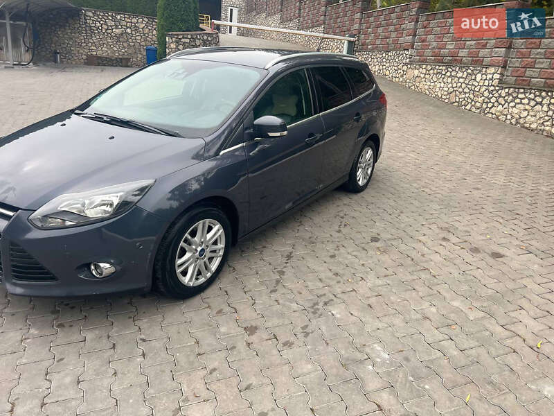 Універсал Ford Focus 2014 в Волочиську фото 5 Універсал Ford Focus 2014 в Волочиську
