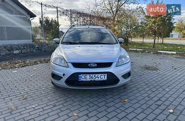 Універсал Ford Focus 2010 в Коломиї