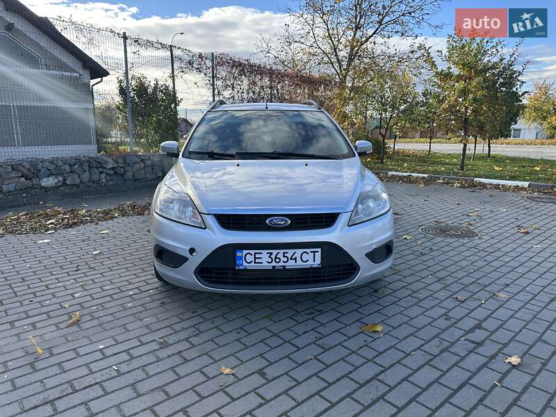 Універсал Ford Focus 2010 в 