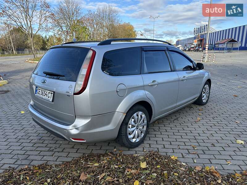Універсал Ford Focus 2010 в Коломиї фото 6 Універсал Ford Focus 2010 в Коломиї