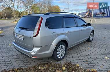 Універсал Ford Focus 2010 в 