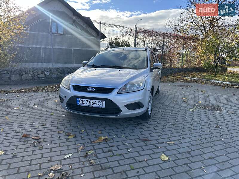 Універсал Ford Focus 2010 в Коломиї фото 12 Універсал Ford Focus 2010 в Коломиї