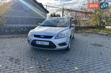Універсал Ford Focus 2010 в 
