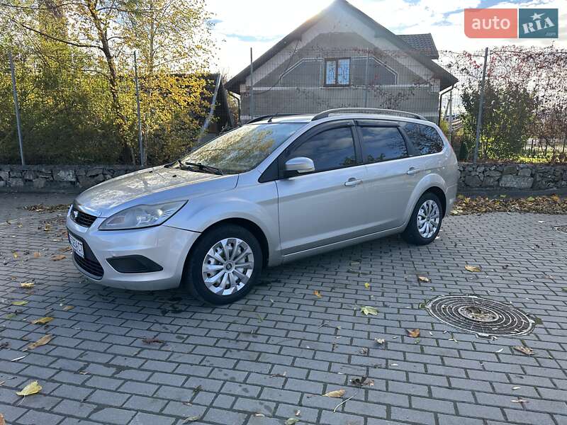 Універсал Ford Focus 2010 в Коломиї фото 11 Універсал Ford Focus 2010 в Коломиї