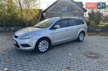 Універсал Ford Focus 2010 в 