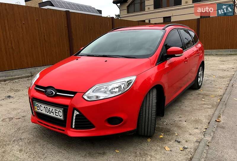 Универсал Ford Focus 2013 в Харькове фото 2 Универсал Ford Focus 2013 в Харькове