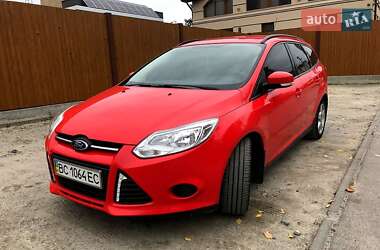 Універсал Ford Focus 2013 в  фото 5 Універсал Ford Focus 2013 в
